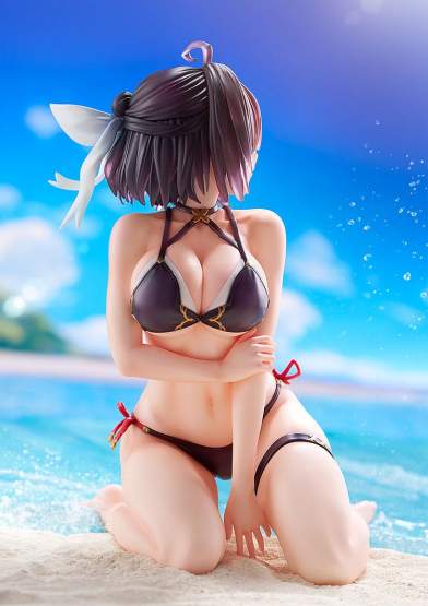Yumia Liessfeldt: Swimsuit Version (Atelier Yumia: The Alchemist of Memories & the Envisioned Land) PVC-Statue 1/7 15cm Wonderful Works 