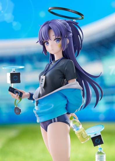 Yuuka Track (Blue Archive) PVC-Statue 1/7 24cm Max Factory 