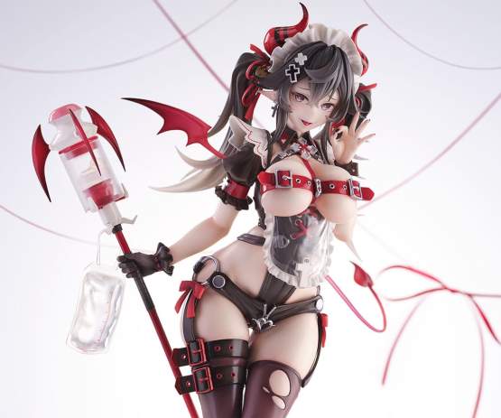 Zena (Original Character) PVC-Statue 1/6 30cm Rocket Boy 