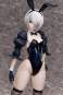 2B YoRHa No.2 Type B: Bunny Version (NieR:Automata Ver1.1a) PVC-Statue 1/4 50cm FREEing 