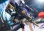 416MOD3 (Girls Frontline) PVC-Statue 1/7 25cm Ques Q 
