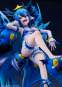 Aqua Lewysia Aquablue Vampire Negligee Version (Bombergirl) PVC-Statue 1/7 25cm Amakuni 