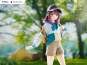 Ayano Toki (Laid-Back Camp) Tenitol PVC-Statue 23cm FuRyu 