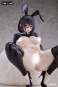 Bunny Girl Mumuta by Kedama Tamano (Original Character) PVC-Statue 1/6 21cm Pink Rouge 