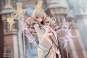 Crown Naked King (Goddess of Victory: Nikke) PVC-Statue 1/7 30cm AniGift 