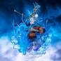 Enel Sixty Million Volt Lightning Dragon (One Piece) FiguartsZERO PVC-Statue 32cm Bandai Tamashii Nations 