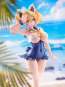 Es Cool Breeze Gene Summer Vacation (Phantasy Star Online 2) PVC-Statue 1/7 26cm Ami Ami 