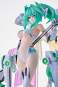 Green Heart (Hyperdimension Neptunia) PVC-Statue 1/7 27cm Ami Ami 