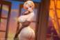 Hitozuma Elf Illustration by Sue (Original Character) PVC-Statue 1/7 26cm Hobby Sakura 