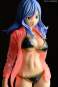 Jubia Lokser Gravure Style see-through wet shirt Black Bikini!! (Fairy Tail) PVC-Statue 1/6 25cm Orca Toys 