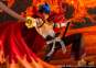 Kamina & Gurren (Tengen Toppa Gurren Lagann) PVC-Statue 27cm Proof 