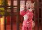 Kinako Nyang fu Version (My Cat Is a Kawaii Girl Palette Dress-Up Collection) PVC-Statue 1/6 15cm Golden Head 