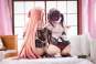 Koho Miya & Otsuhane Fuwari illustration by Ninoude (Original Character) PVC-Statue 1/5 18cm Showmon 