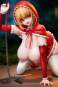 Little Red Riding Hood (Little Red Riding Hood And The Wolf Girl) PVC-Statue 1/5 21cm Lovely 