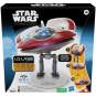 LO-LA59 Lola Animatronic Edition (Star Wars: Obi-Wan Kenobi) Elektronische Actionfigur 15cm Hasbro 