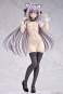 Luna Sakurakouji Cat Maid Version (Tsuki ni Yorisou Otome no Sahou) PVC-Statue 1/6 26cm Q-Six 