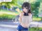 Mai Sakurajima (Rascal Does Not Dream of Bunny Girl Senpai) Tenitol PVC-Statue 29cm FuRyu 