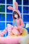 Mai Sakurajima Hoodie Look Rabbit Ears Version (Rascal Does Not Dream of a Knapsack Kid) PVC-Statue 1/7 18cm Kadokawa 