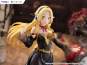 Marcille Dress Style Version (Delicious in Dungeon) Tenitol Tall PVC-Statue 28cm FuRyu 