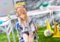 Mari Gym Uniform Memorial lobby Version (Blue Archive) PVC-Statue 1/7 18cm PLUM 
