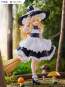 Marisa Kirisame (Touhou Project) PVC-Statue 22cm Tenitol 
