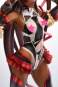 Mizuki Yukikaze Limited Version (Taimanin Yukikaze) PVC-Statue 1/6 26cm Amakuni 