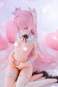 Rurudo Hatsune Thumb Cuffs Version (Original Character) PVC-Statue 1/6 15cm Pink Charm 
