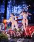 Sakuya Todo & Iori Todo (Original Character) PVC-Statuen-Set 1/6 30/38cm Hotvenus 