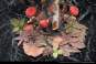 Serie No.6 Marasmius Haematocephalus (The Mushroom Girls) PVC-Statue 1/1 23cm Reverse Studio 