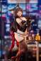 Shibarare Cat Ruhuna-chan (Original Character) PVC-Statue 1/7 26cm SIKI ANIM 
