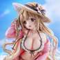 Shiori Maeda Release24 (TwinBox Illustration) PVC-Statue 18cm Sentinel 