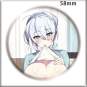 Snow Woman Yukino Mifuyu Sitting Yukino (Original Character) PVC-Statue 1/6 23cm Pure 