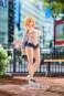 Sophia F. Shirring Tube Top Version Bonus Version Illustration by Nadare Takamine & Daefny (Original Character) PVC-Statue 1/6 26cm ASCENDIA 