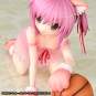 Tomoka Minato Kemomimi Lingerie Version (Ro-Kyu-Bu: Fast Break!) PVC-Statue 1/7 18cm Kaitendoh 