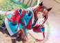 Transcend (Uma Musume Pretty Derby) PVC-Statue 1/7 24cm Phat Company 