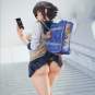 Tsubomioka Happa-chan Illustrated by Jobujun (Original Character) PVC-Statue 28cm Union Creative 