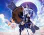 Usada Pekora × Mash Kyrielight (Hololive Production x Fate/Grand Order) PVC-Statue 1/7 28cm Aniplex 