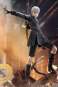 YoRHa No. 9 Type S Covering Fire (NieR:Automata Ver1.1a) PVC-Statue 1/7 31cm Proof 