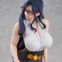 Yoshio Illustration "OL" (Original Character) PVC-Statue 29cm Union Creative 