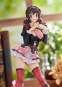 Yunyun DX Version (Kono Subarashii Sekai ni Shukufuku o!) PVC-Statue 1/8 20cm Bellfine 