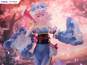 Yuyuko Saigyouji illustration by Ideolo (Touhou Project) Plastik-Statue 1/7 30cm FuRyu 