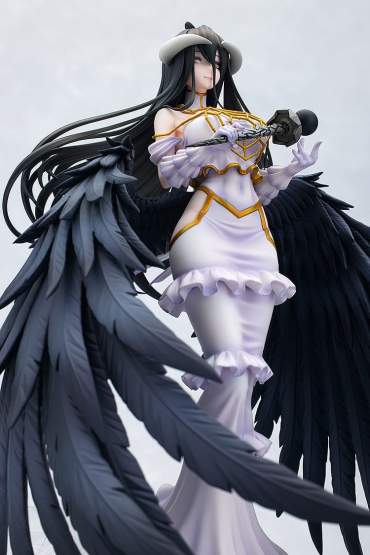 Albedo 10th Anniversary so-bin Version (Overlord) PVC-Statue 1/6 27cm Kadokawa 