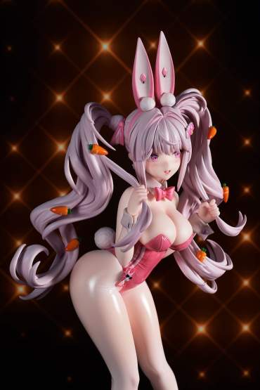 Alice Wonderland Bunny (Goddess of Victory: Nikke) PVC-Statue 27cm Flare 