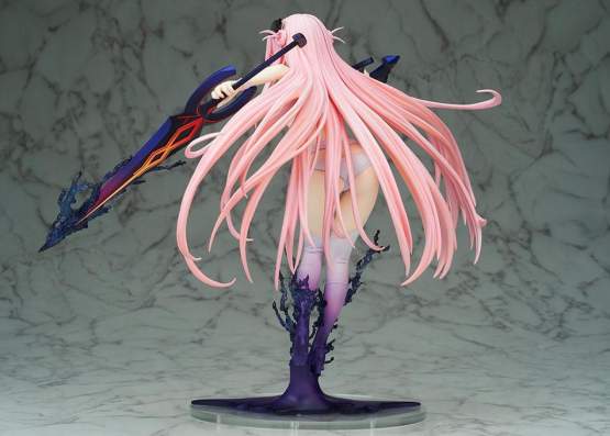 Alisia Heart Yamiochi Version (Dungeon Travelers 2) PVC-Statue 35cm Flare 