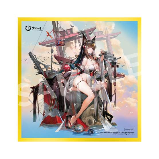 Amagi Wending Waters Serene Lotus Version Acrylic Special Edition w/Display (Azur Lane) PVC-Statue 1/7 25cm Apex Innovation 