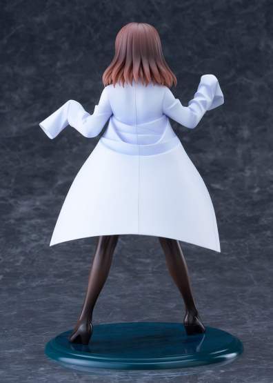 Amamiya-sensei DK Edition DT-202 (Sakusei Byuotou) PVC-Statue 1/7 22cm Wave 