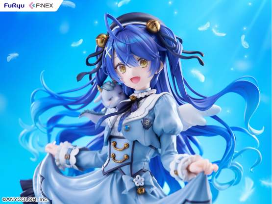 Amamiya Kokoro (Nijisanji) F:NEX PVC-Statue 1/7 24cm FuRyu 