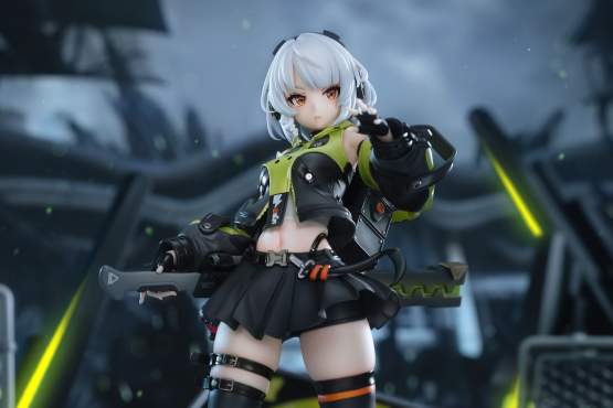 Anby Demara (Zenless Zone Zero) PVC-Statue 1/7 25cm Apex Innovation 
