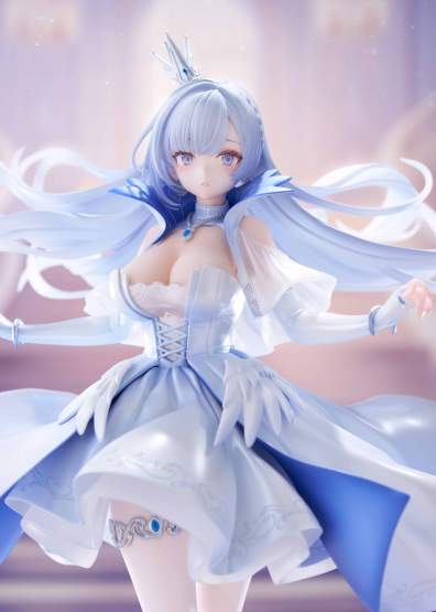 Argus (Azur Lane) PVC-Statue 1/7 23cm Golden Head 