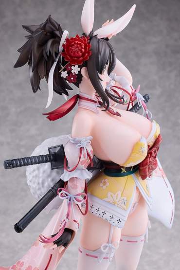 Asuka: Japanese Bunny Version (Senran Kagura) PVC-Statue 1/4 43cm FREEing 